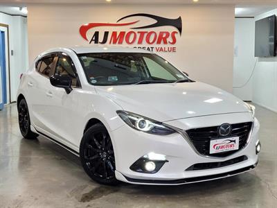 2013 Mazda Axela