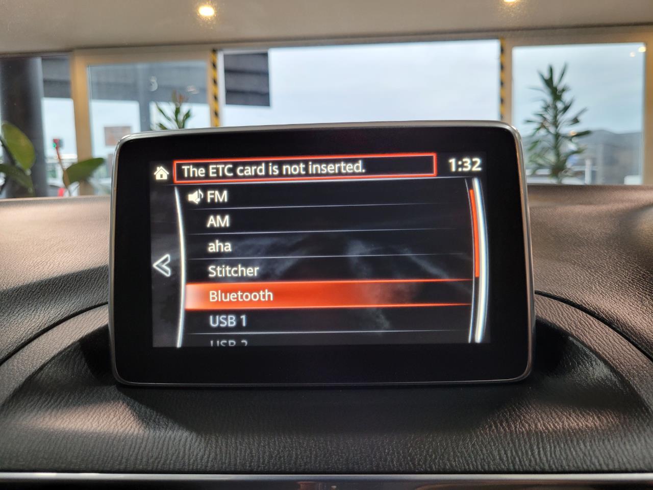 2013 Mazda Axela