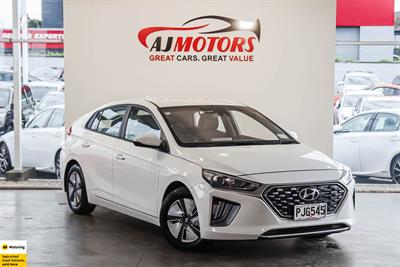 2022 Hyundai IONIQ - Thumbnail