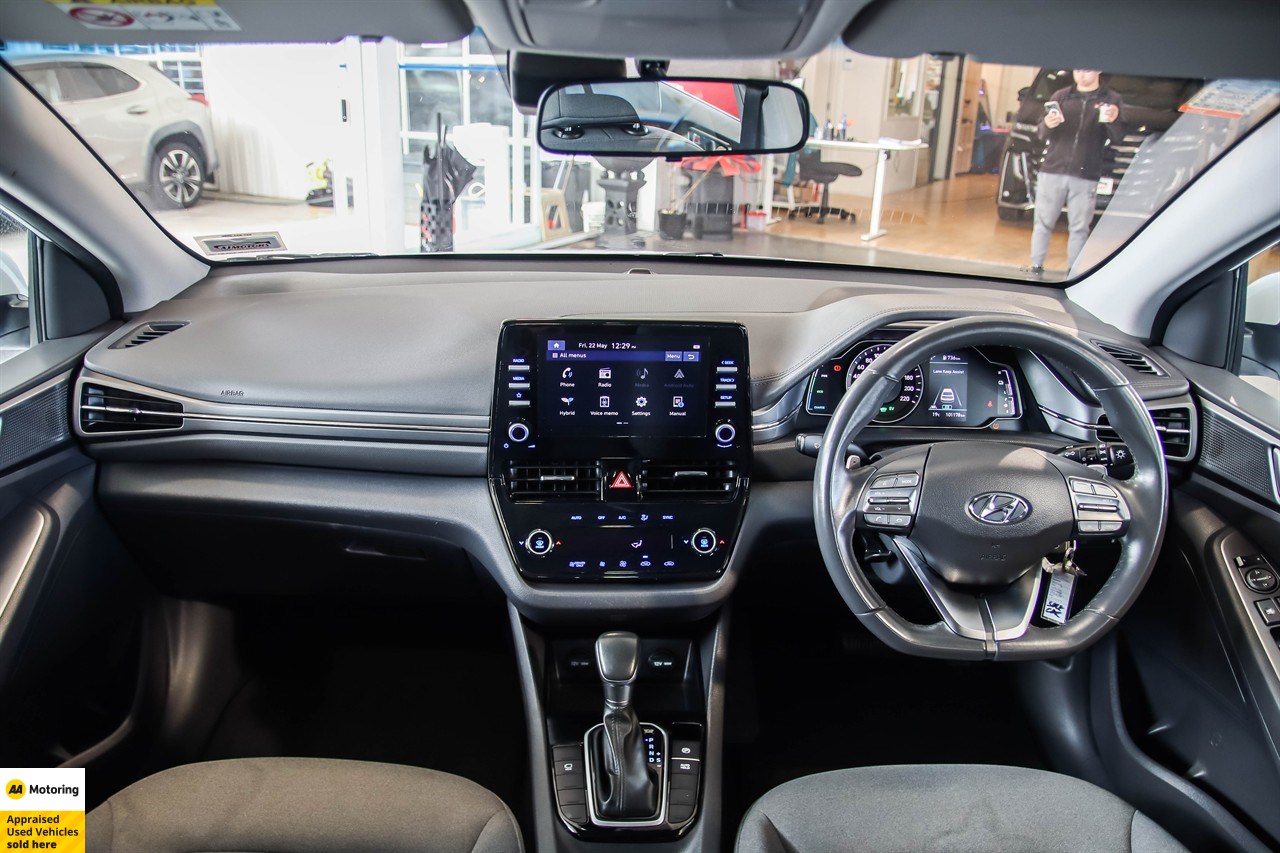 2022 Hyundai IONIQ