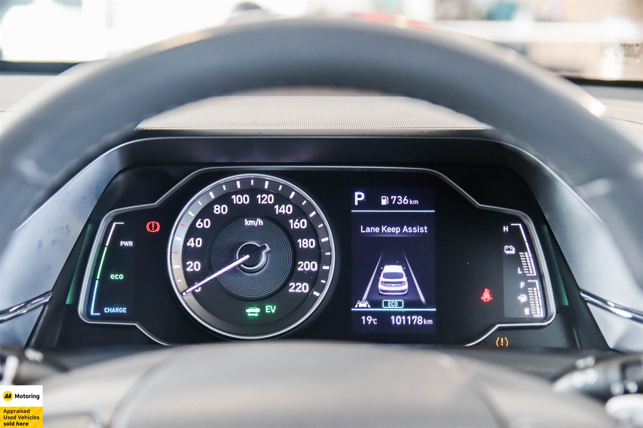 2022 Hyundai IONIQ