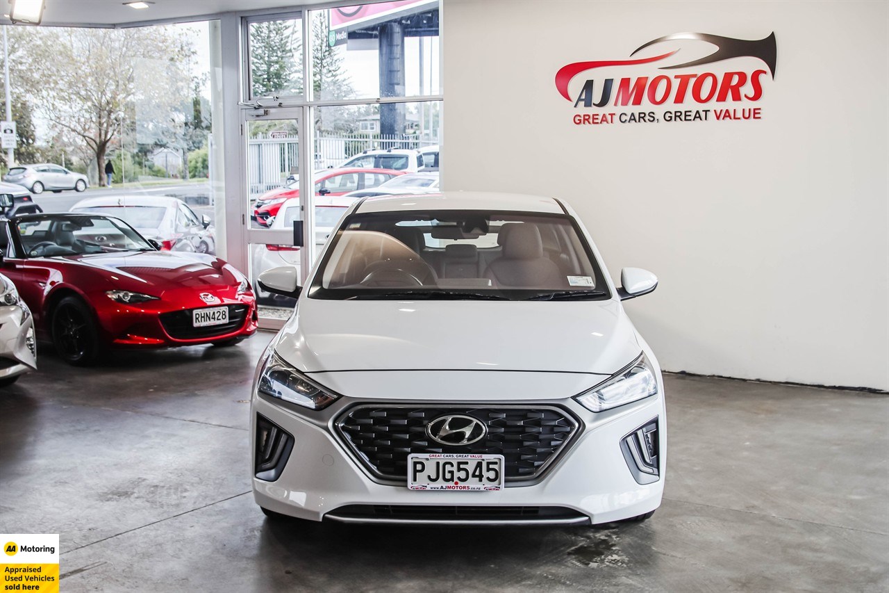 2022 Hyundai IONIQ