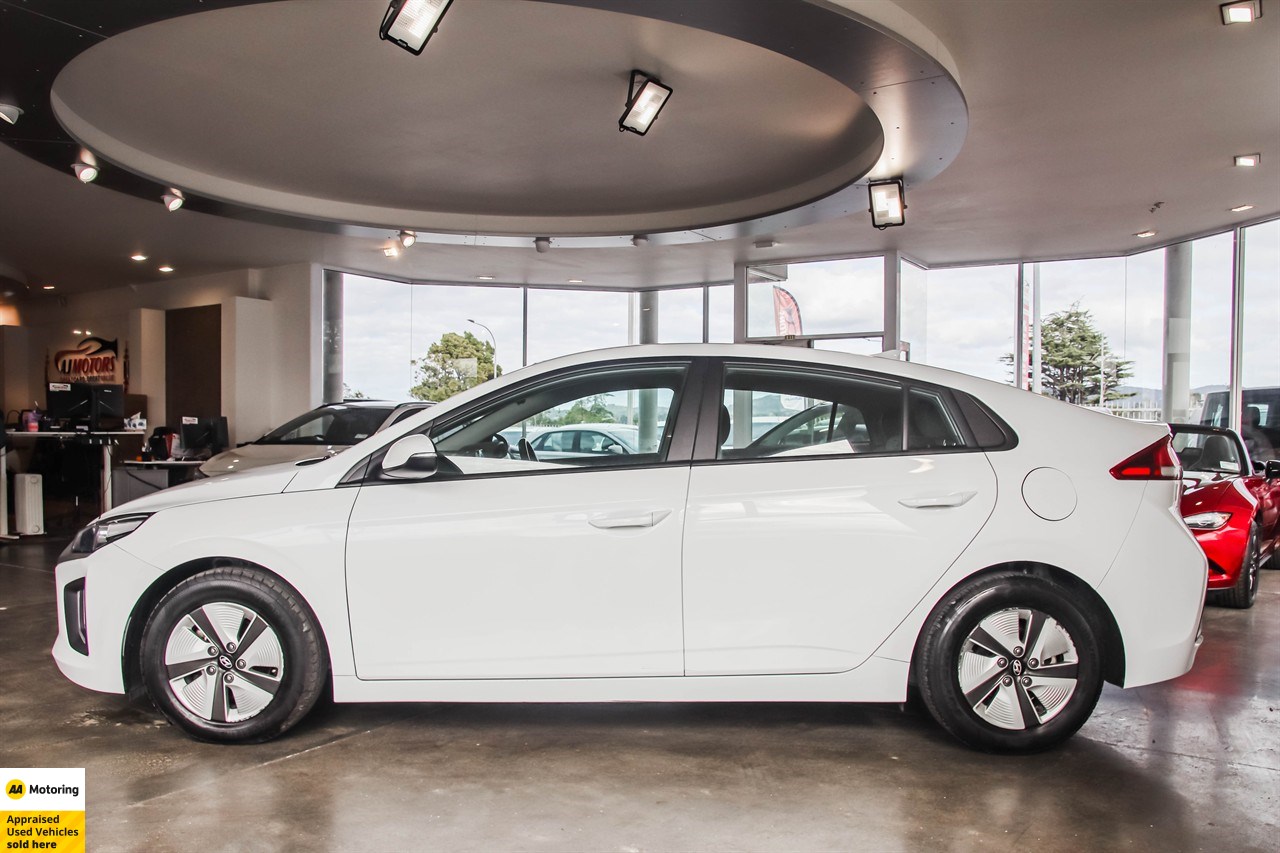 2022 Hyundai IONIQ