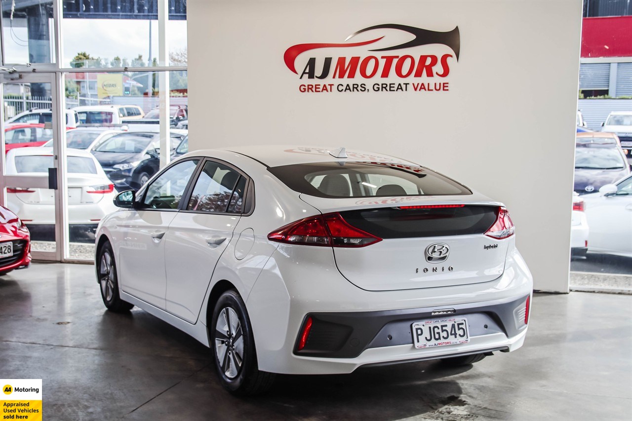 2022 Hyundai IONIQ