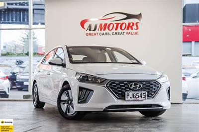 2022 Hyundai IONIQ - Thumbnail