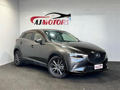 2017 Mazda CX-3