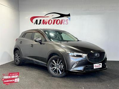 2017 Mazda CX-3