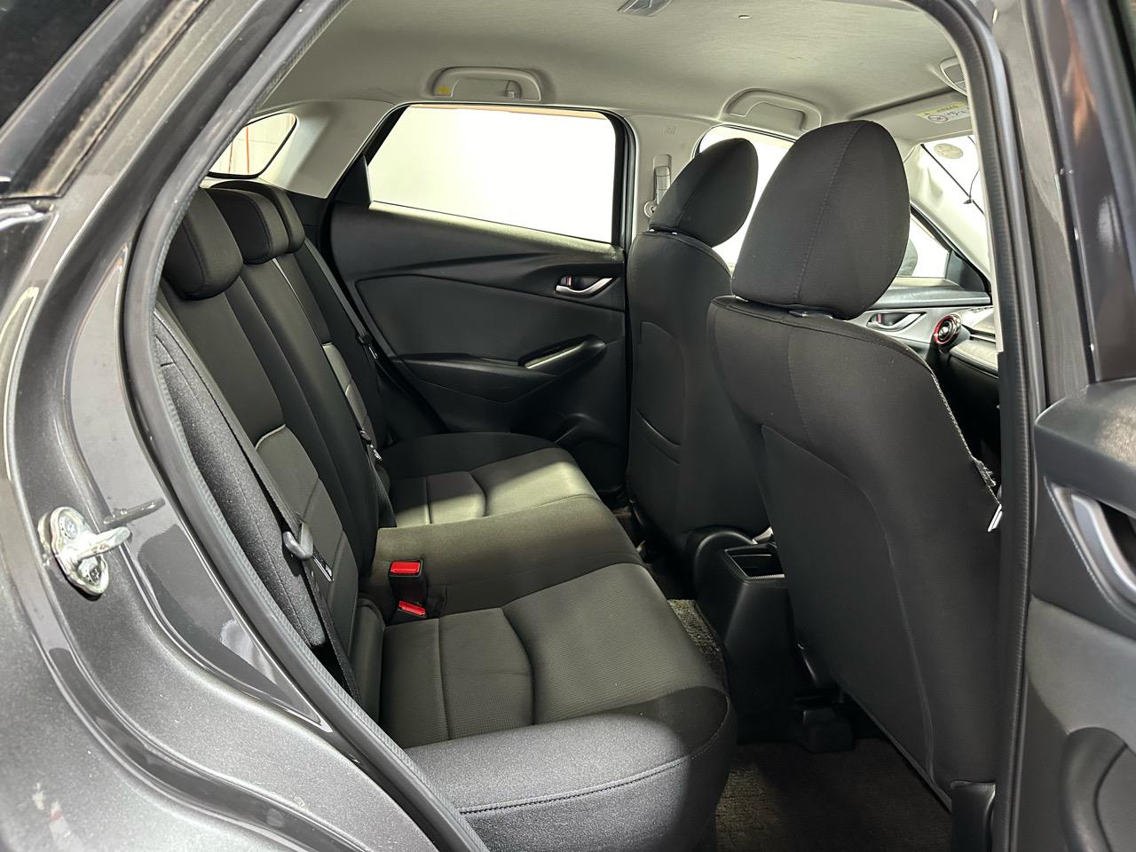 2017 Mazda CX-3