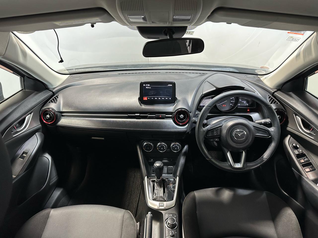 2017 Mazda CX-3