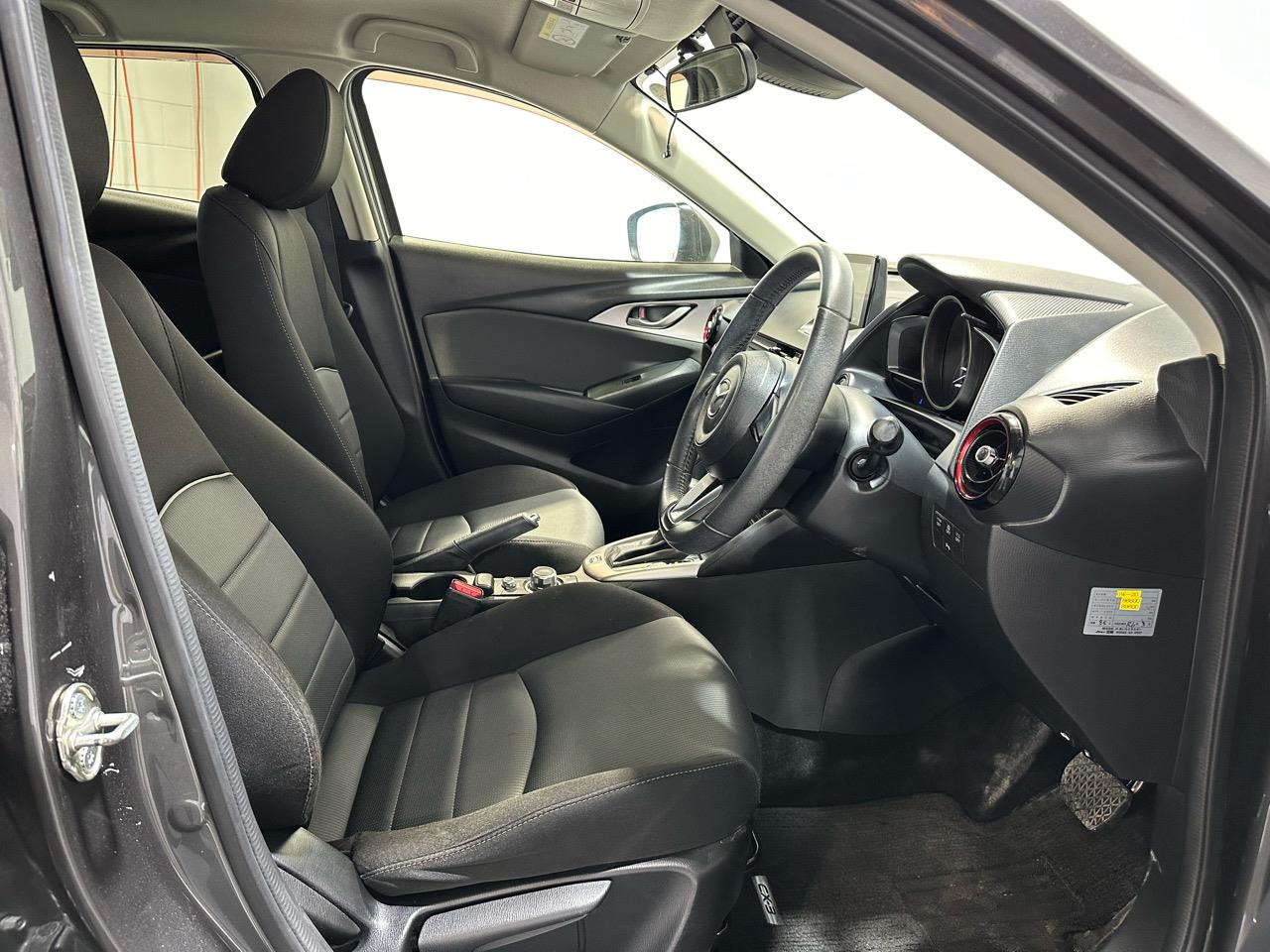 2017 Mazda CX-3