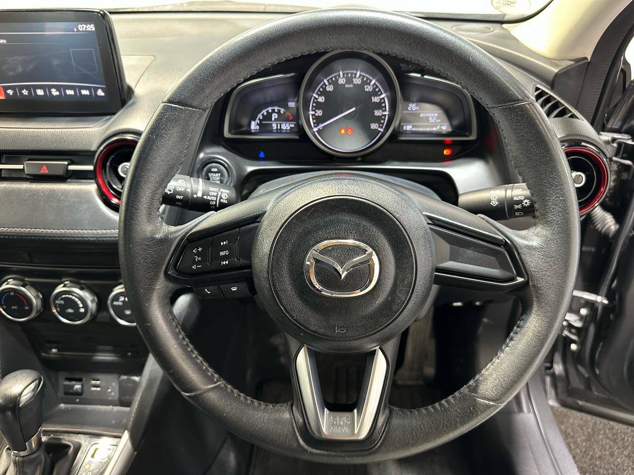 2017 Mazda CX-3