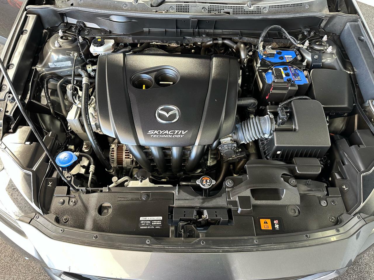 2017 Mazda CX-3