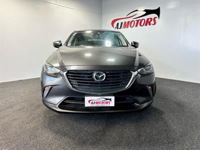 2017 Mazda CX-3 - Thumbnail