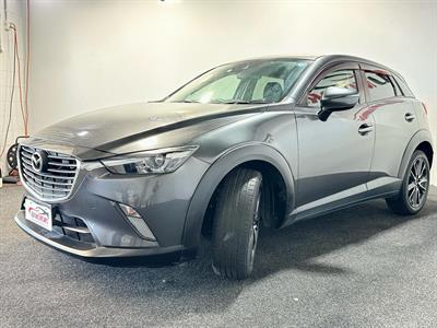 2017 Mazda CX-3 - Thumbnail