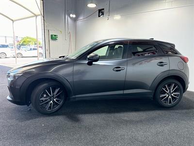 2017 Mazda CX-3 - Thumbnail