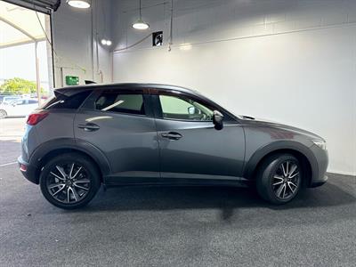 2017 Mazda CX-3 - Thumbnail