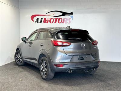 2017 Mazda CX-3 - Thumbnail
