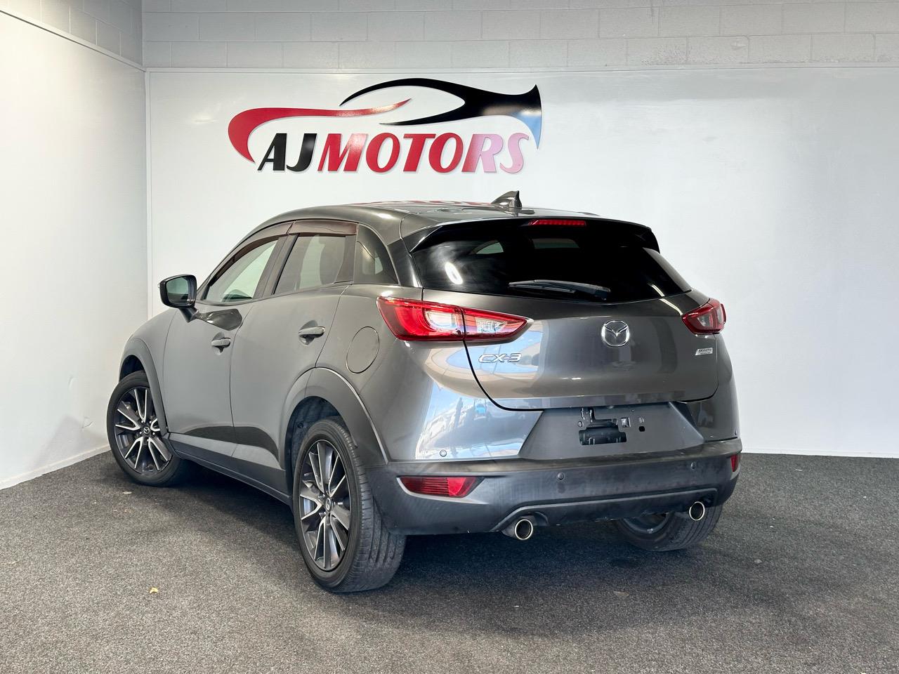 2017 Mazda CX-3