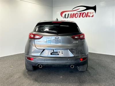 2017 Mazda CX-3 - Thumbnail