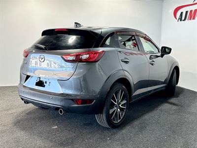 2017 Mazda CX-3 - Thumbnail