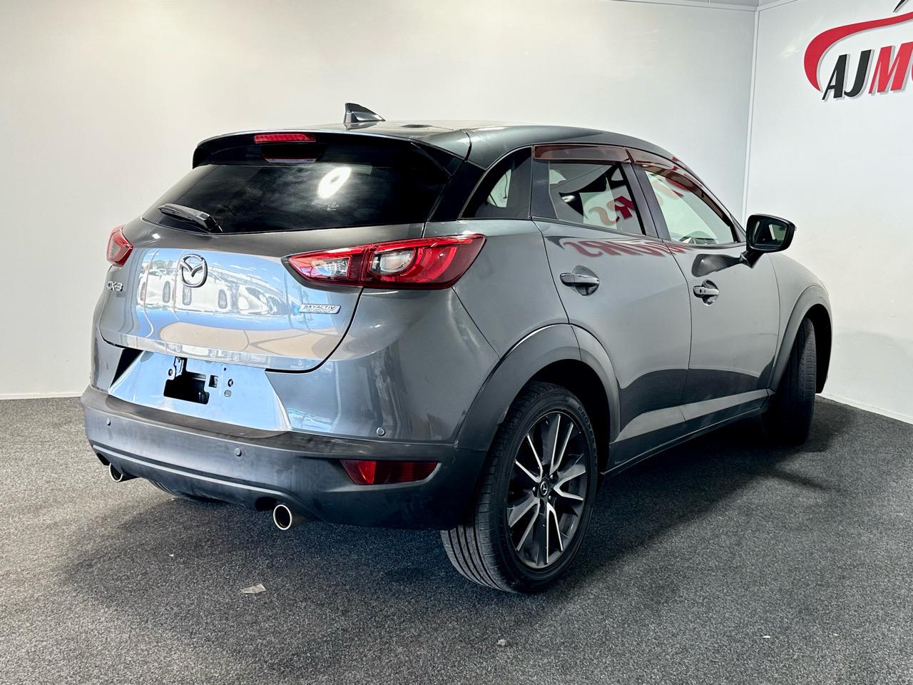 2017 Mazda CX-3
