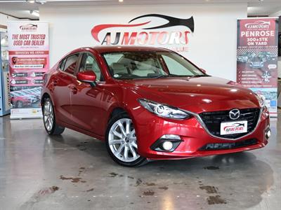 2015 Mazda Axela - Thumbnail