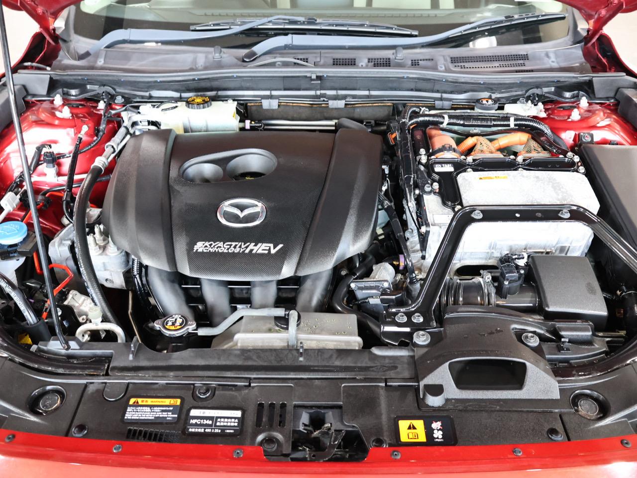 2015 Mazda Axela