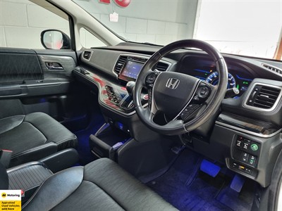 2016 Honda Odyssey - Thumbnail