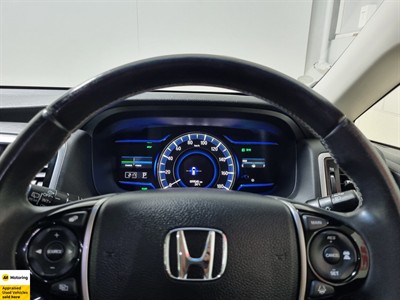 2016 Honda Odyssey - Thumbnail
