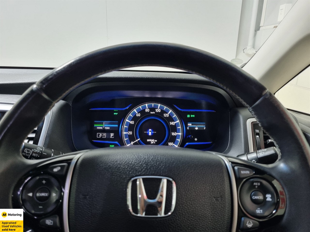 2016 Honda Odyssey