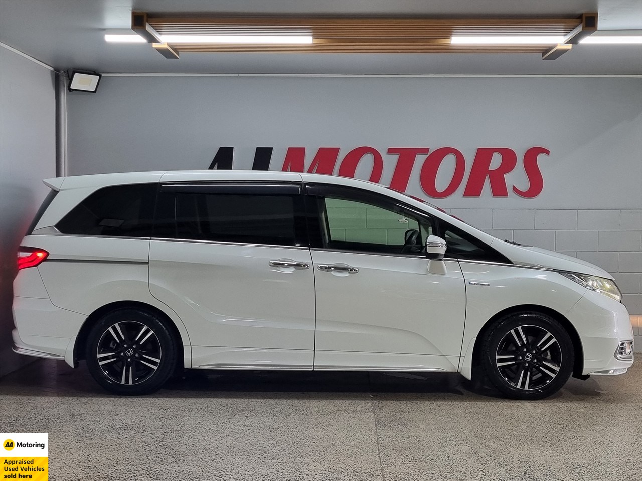 2016 Honda Odyssey