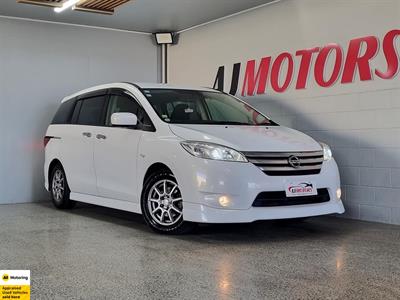 2012 Nissan Lafesta