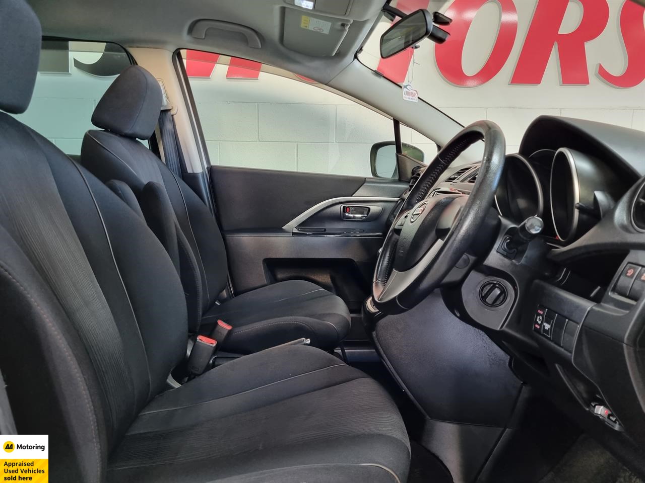 2012 Nissan Lafesta