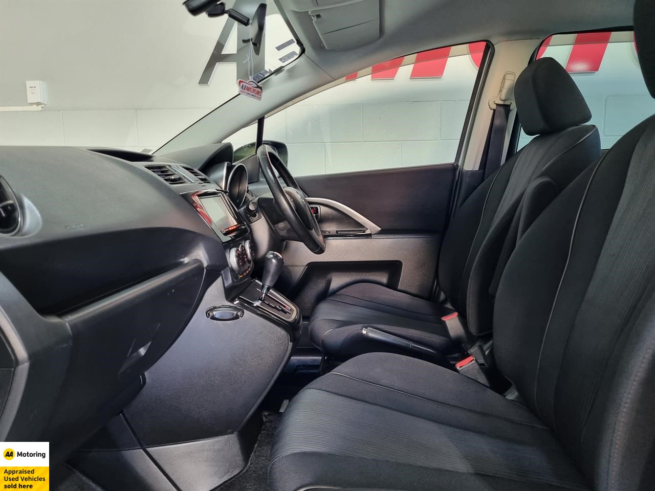 2012 Nissan Lafesta