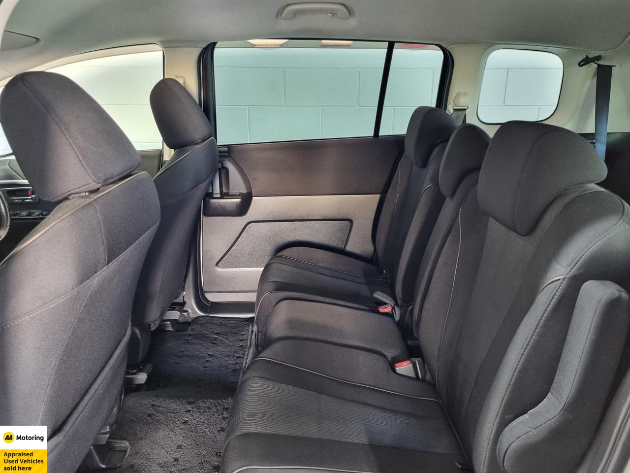 2012 Nissan Lafesta