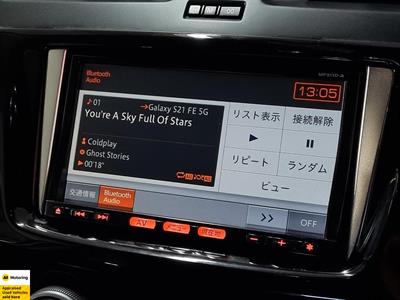 2012 Nissan Lafesta - Thumbnail