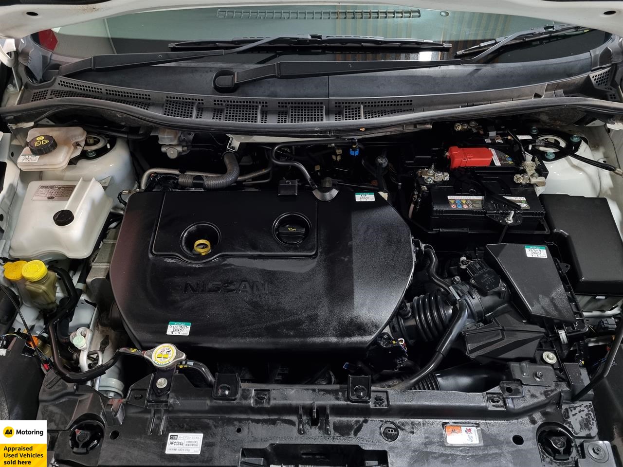 2012 Nissan Lafesta