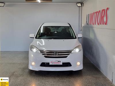 2012 Nissan Lafesta - Thumbnail