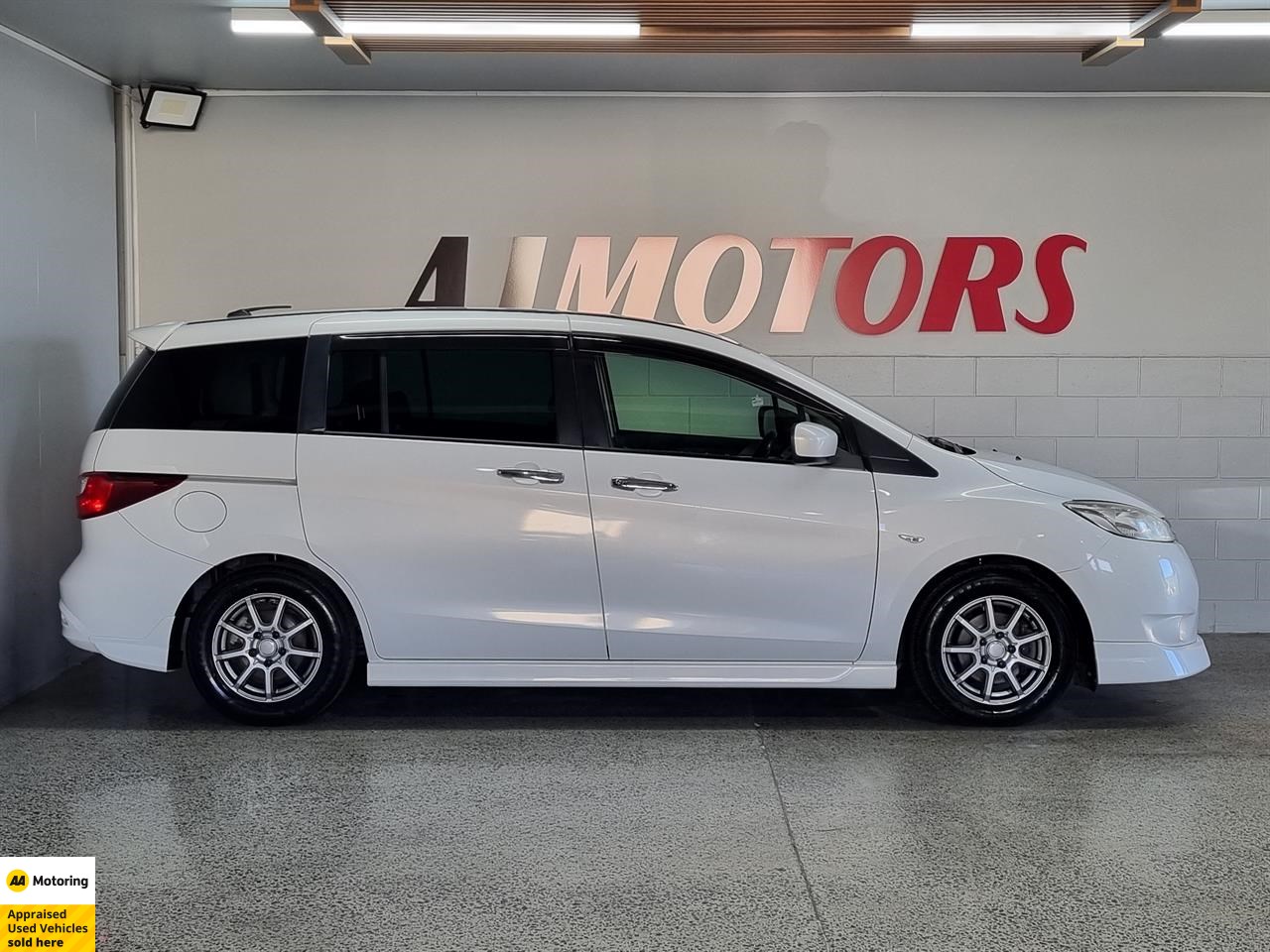 2012 Nissan Lafesta