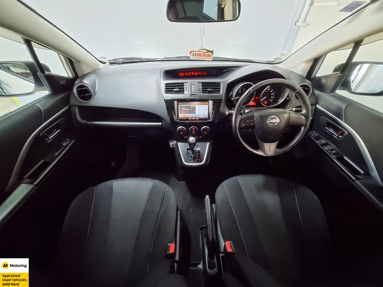 2012 Nissan Lafesta