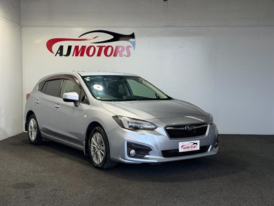 2017 Subaru Impreza - Thumbnail