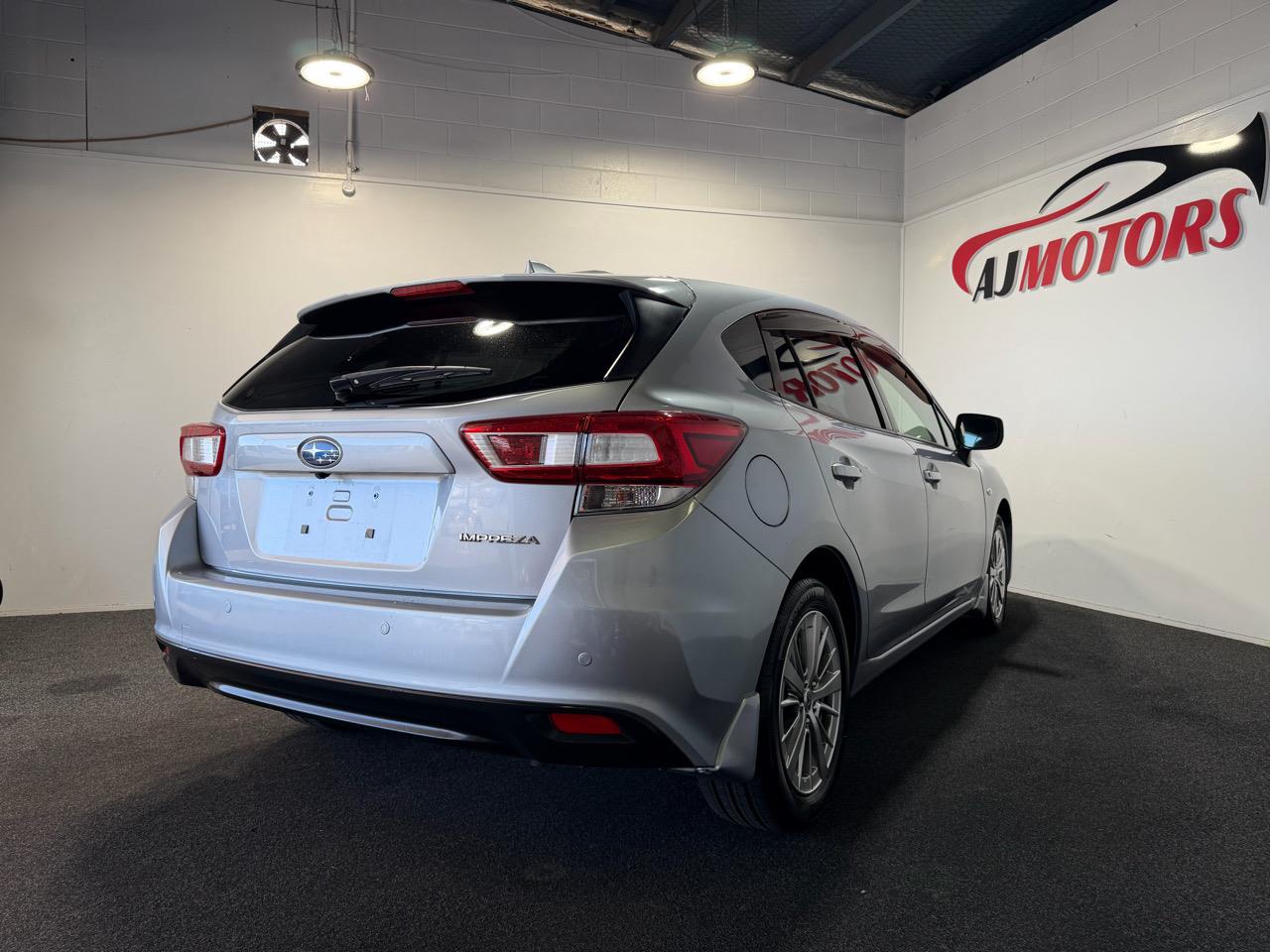 2017 Subaru Impreza