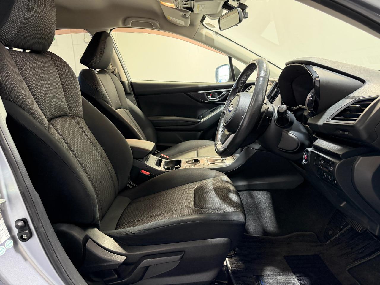 2017 Subaru Impreza