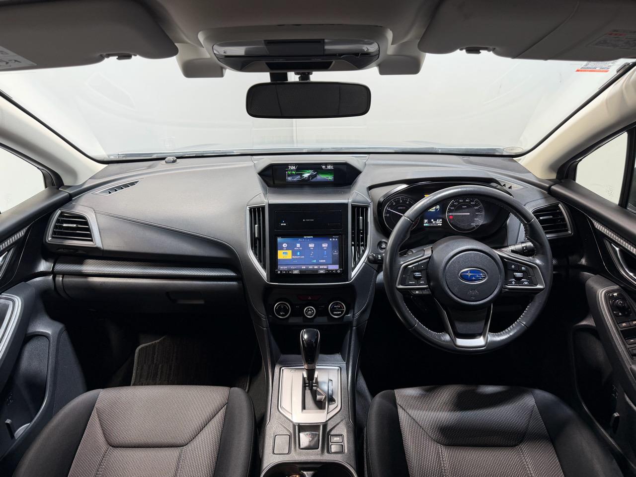 2017 Subaru Impreza