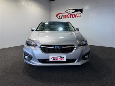 2017 Subaru Impreza - Thumbnail