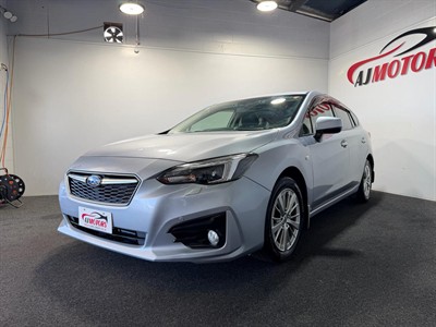 2017 Subaru Impreza - Thumbnail