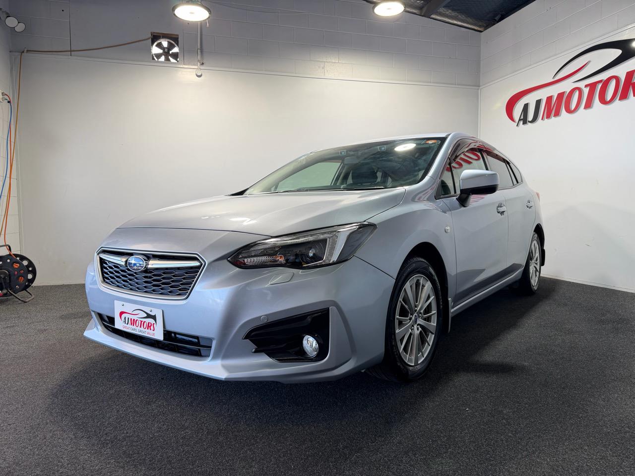 2017 Subaru Impreza
