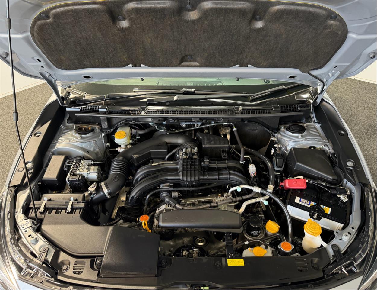 2017 Subaru Impreza