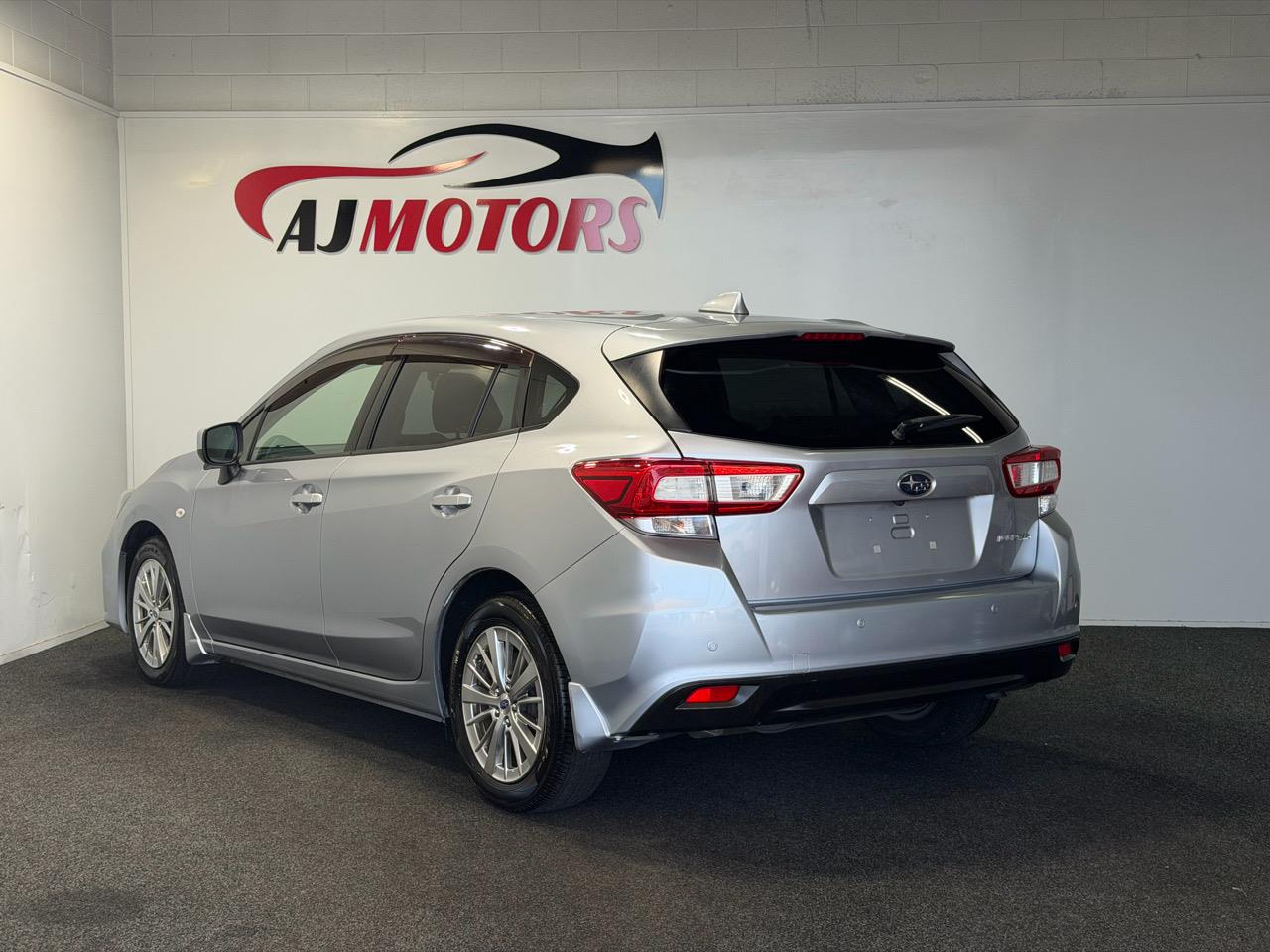 2017 Subaru Impreza