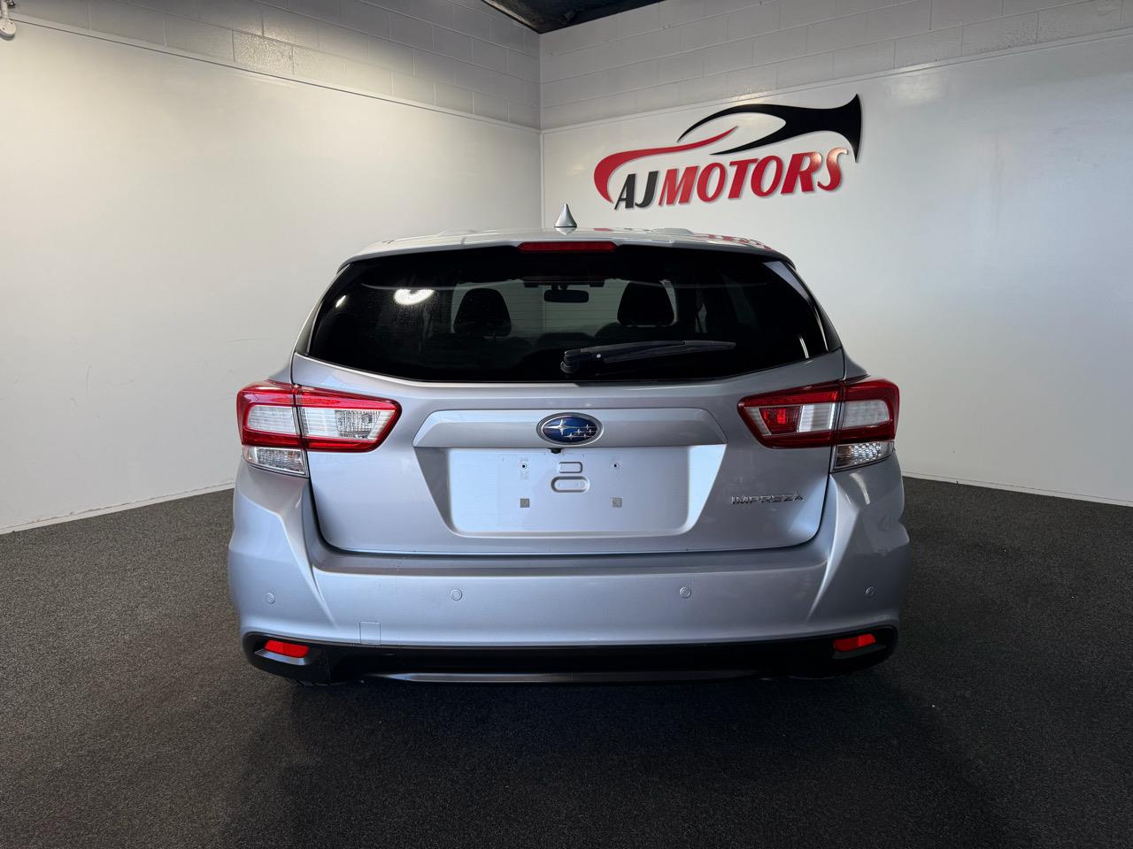 2017 Subaru Impreza